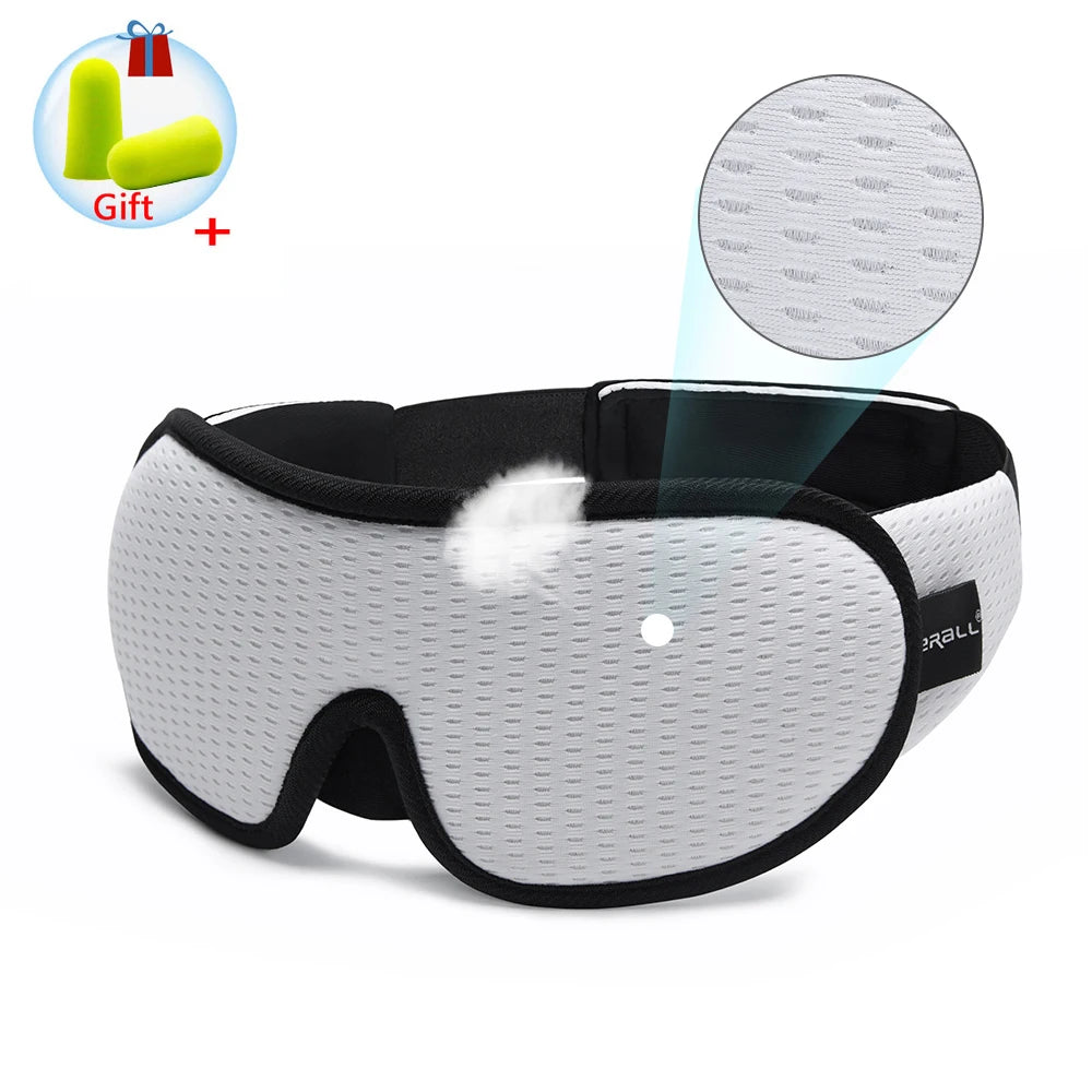 Sleeping Mask Block Out Light Sleep Mask