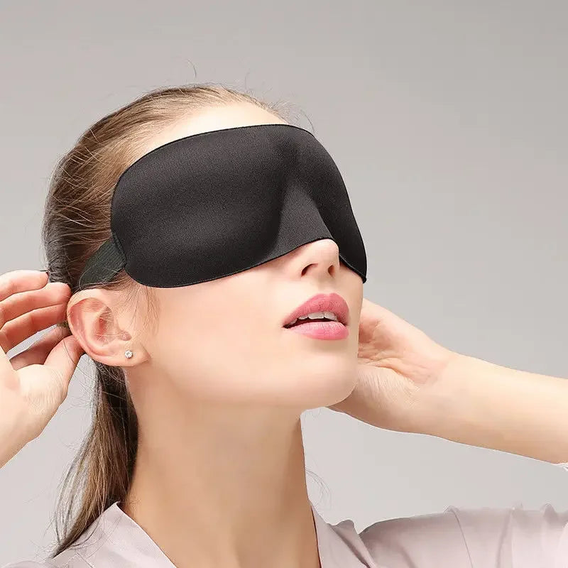 3D Sleeping Mask Eyepatch