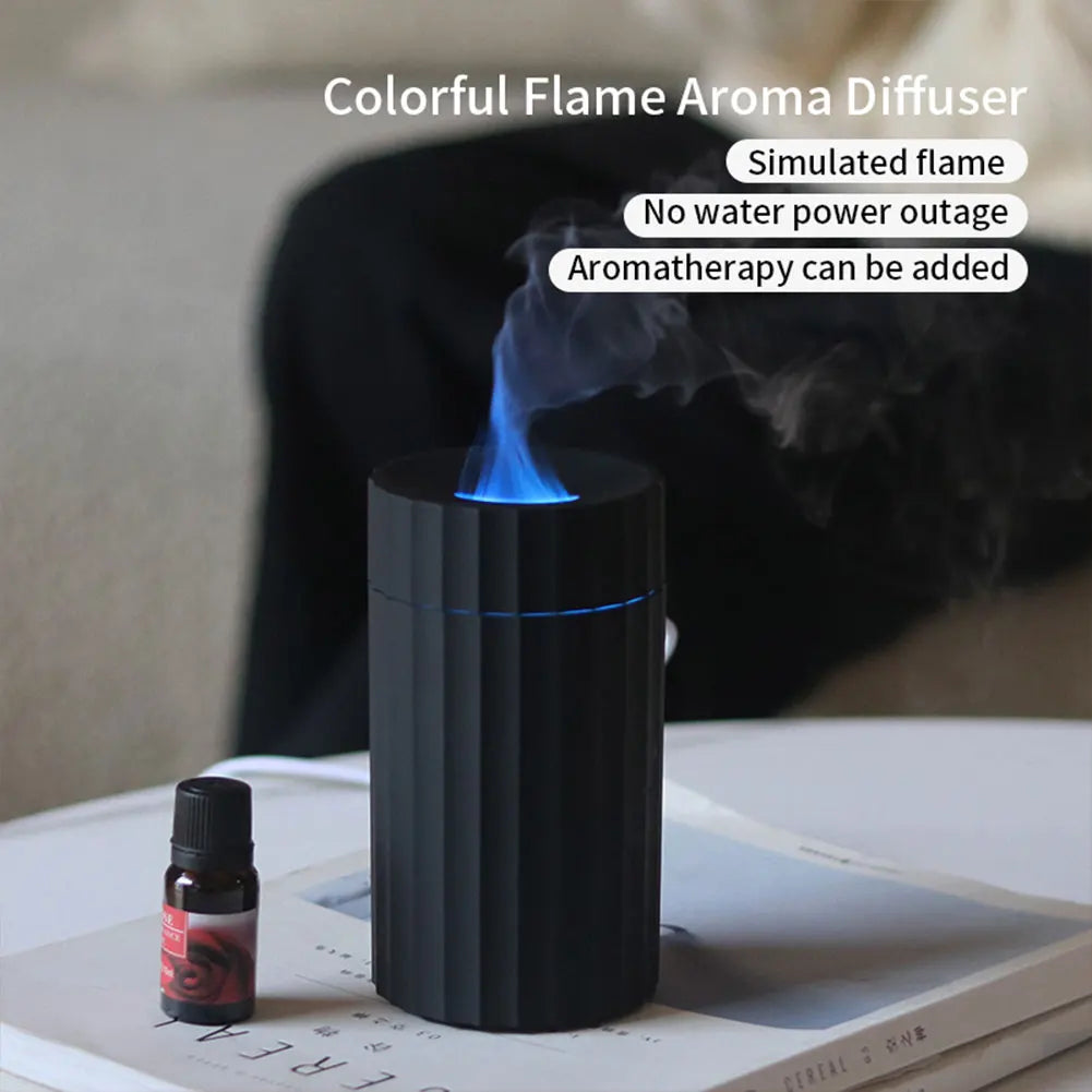 Air Aroma Humidifier & Diffuser