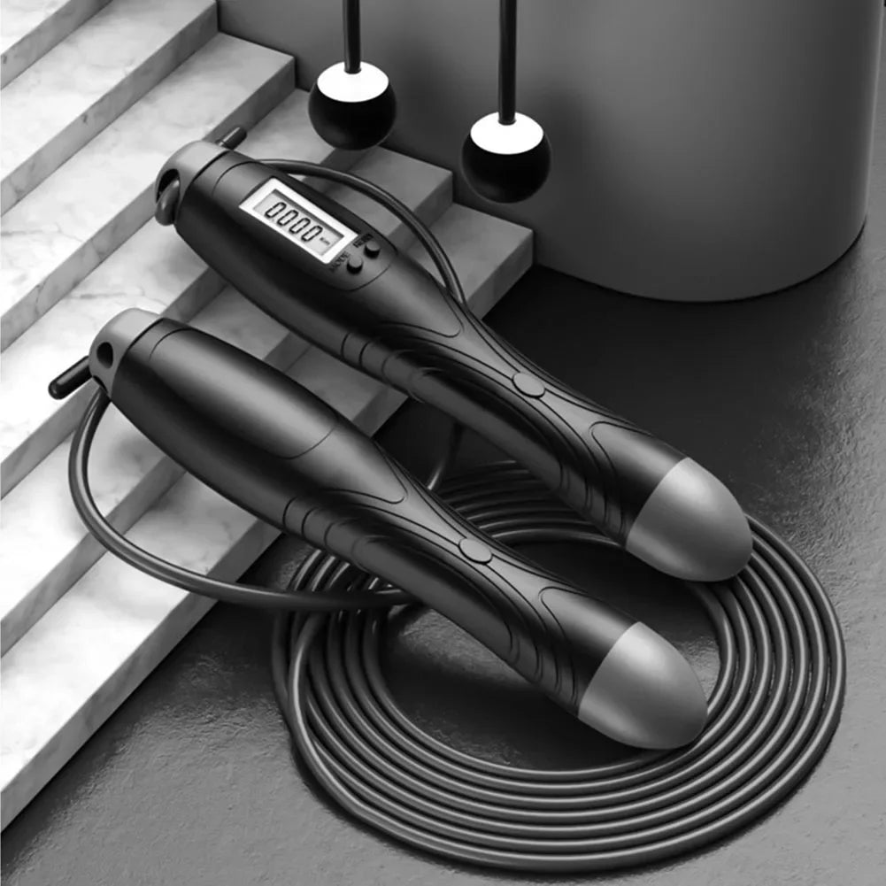 Cordless Electronic Skipping Rope