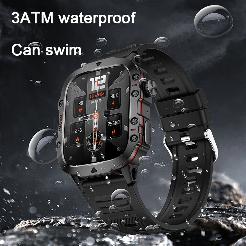 Xiaomi Military Smartwatch Men
