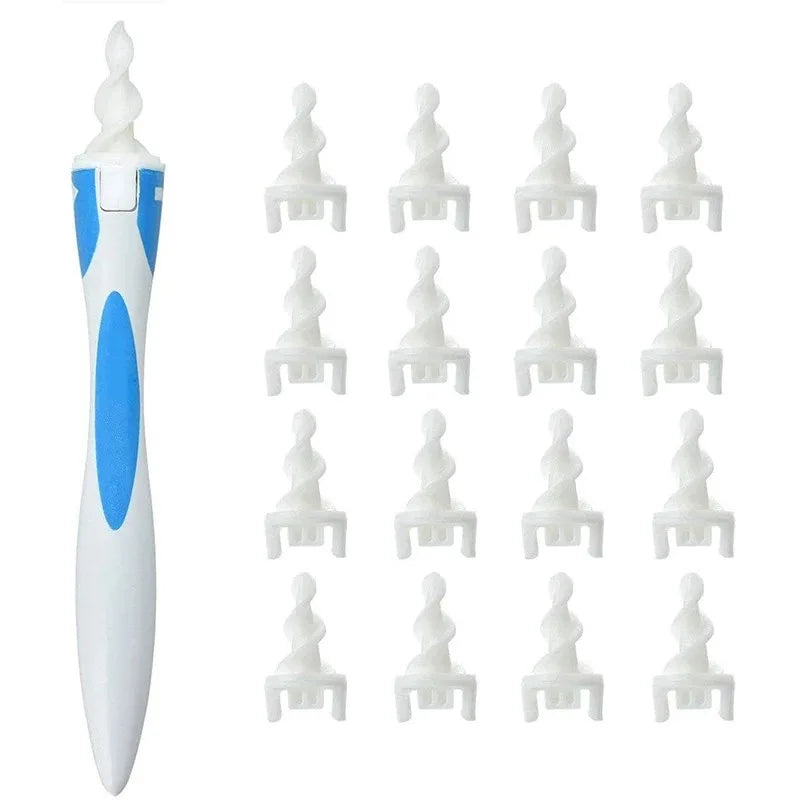Spiral Ear Cleaner Set