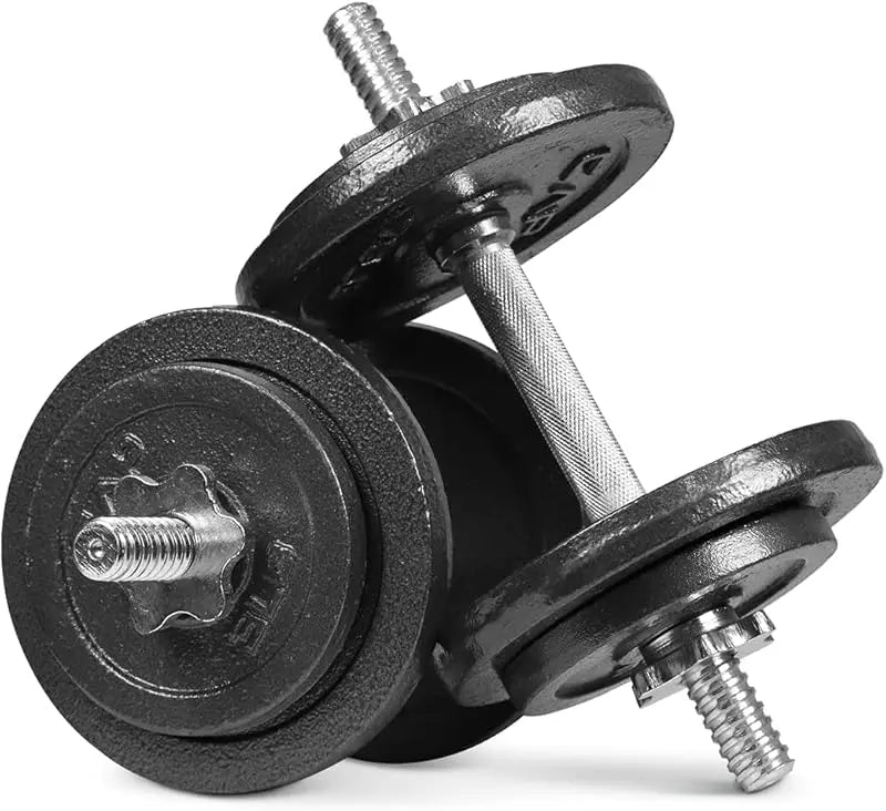 AQCAPHAUS Adjustable Dumbbells