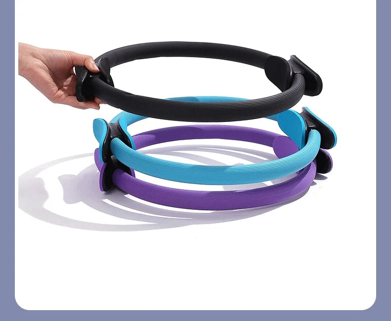 Women Yoga Fitness Ring Circle