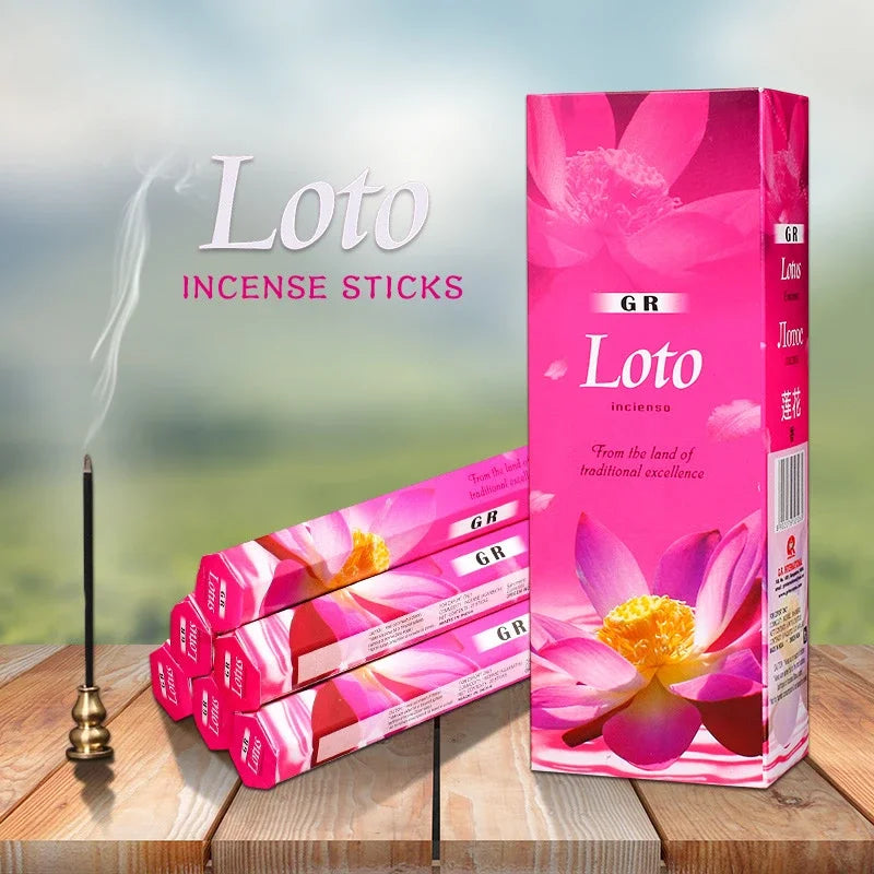 India Sandalwood Incense Sticks