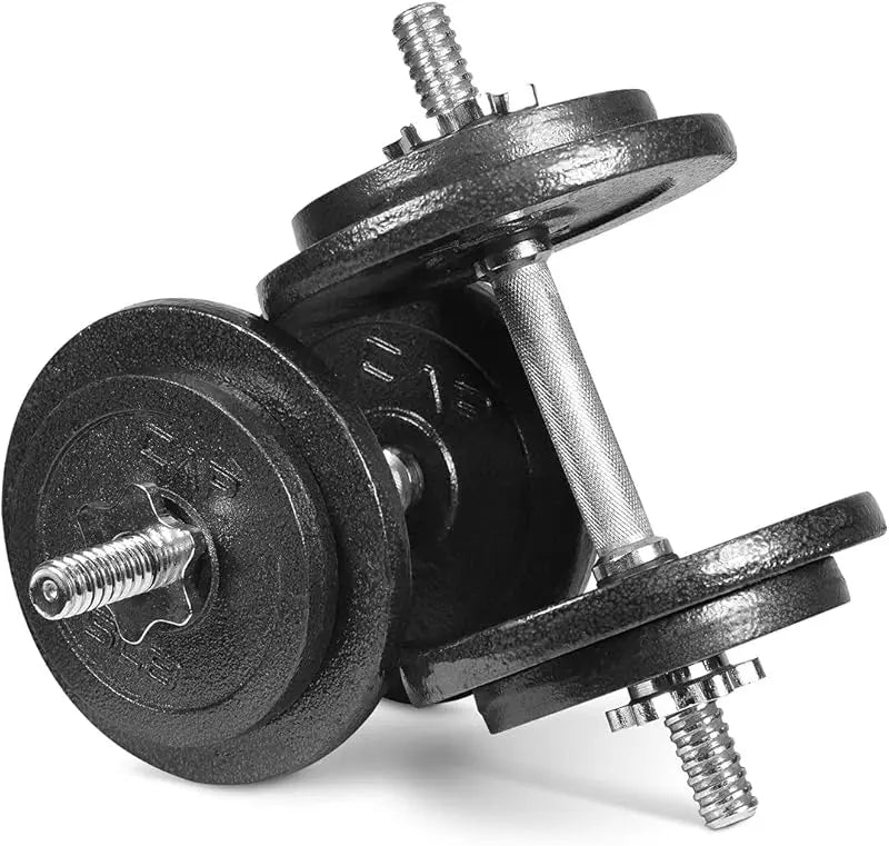 AQCAPHAUS Adjustable Dumbbells