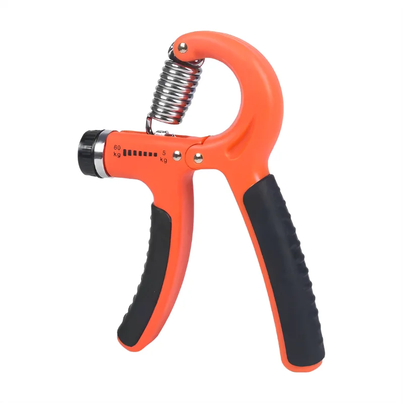 Hand Grip Strengthener Gym Equipment Gripper Forearm Exerciser Grips Exercise Hands And Fingers