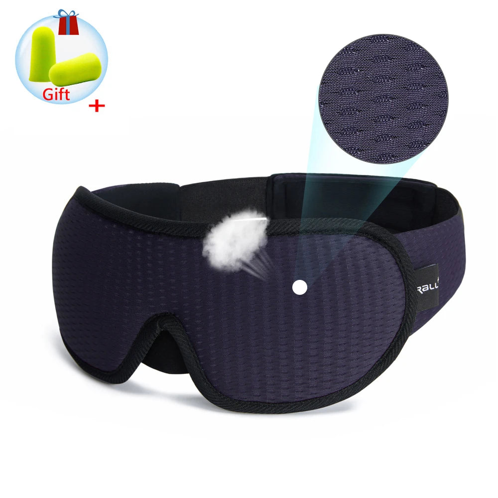 Sleeping Mask Block Out Light Sleep Mask