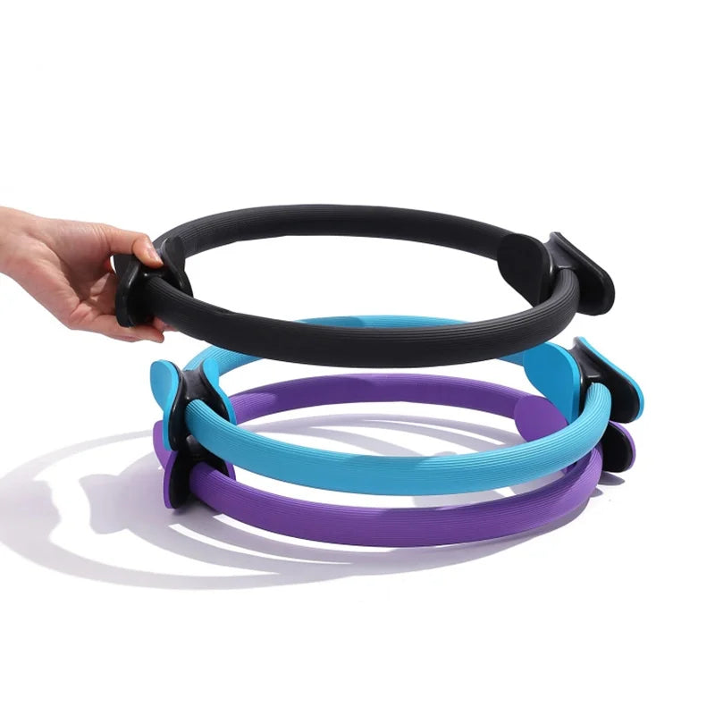 Women Yoga Fitness Ring Circle