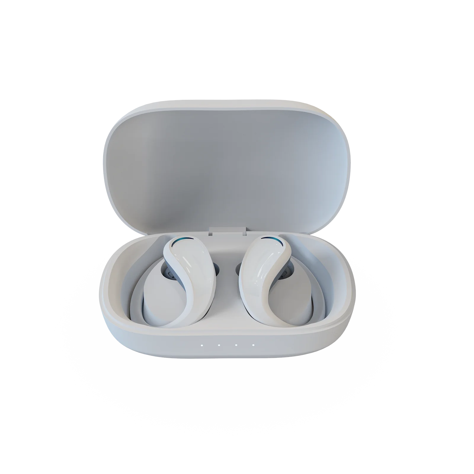 IPX7 Over-ear Oversized Speaker In The Ear