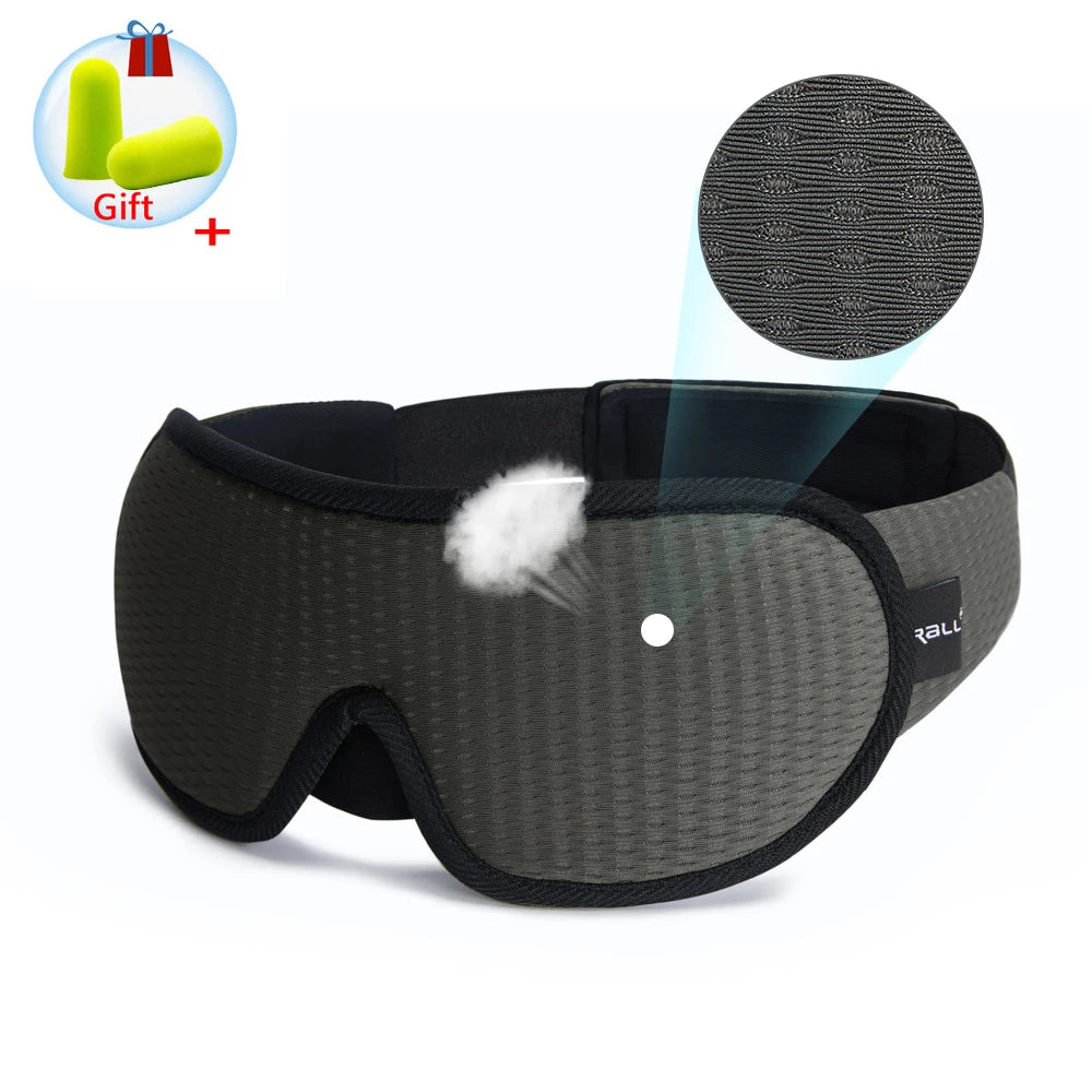 Sleeping Mask Block Out Light Sleep Mask