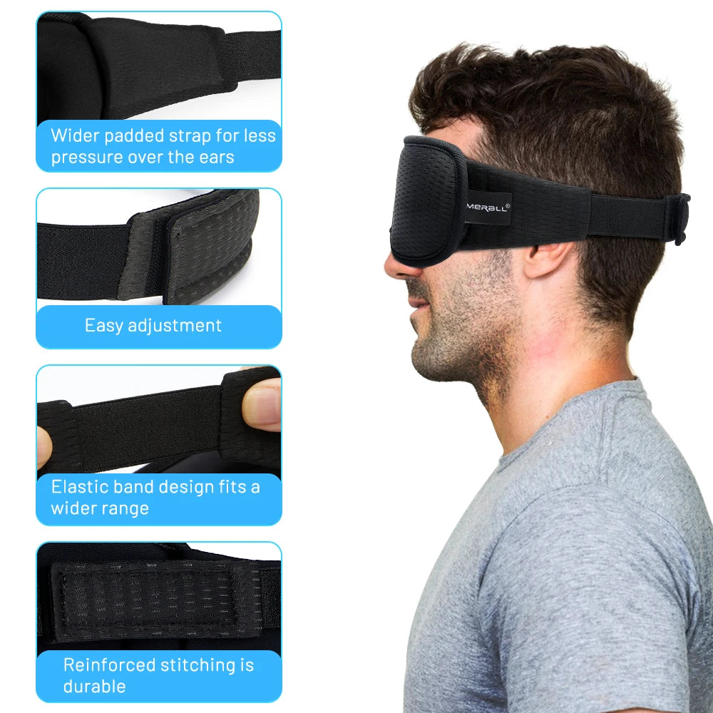 Sleeping Mask Block Out Light Sleep Mask