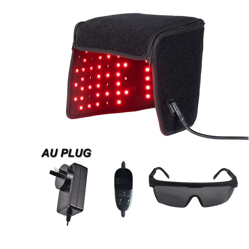 Red Light Therapy Hat For Hair Growth