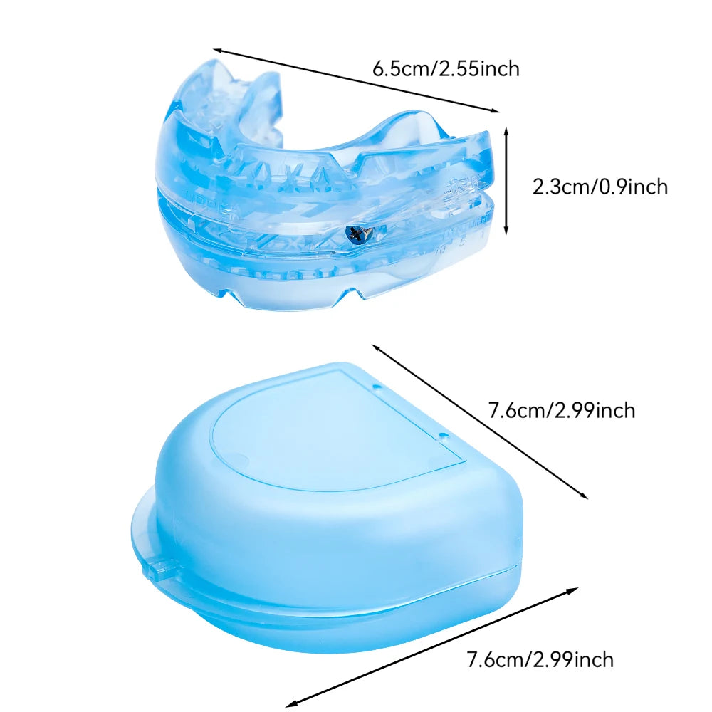 Adjustable Anti-Snoring Mouthpiece