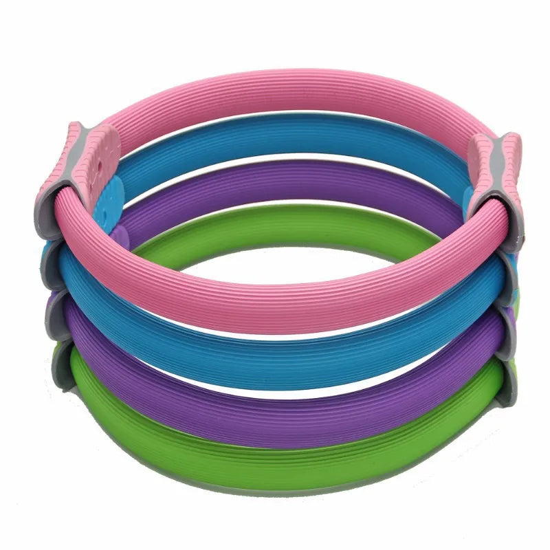 Women Yoga Fitness Ring Circle