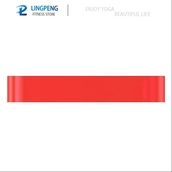 Different Resistance Bands Yoga Band Fitness Exercise