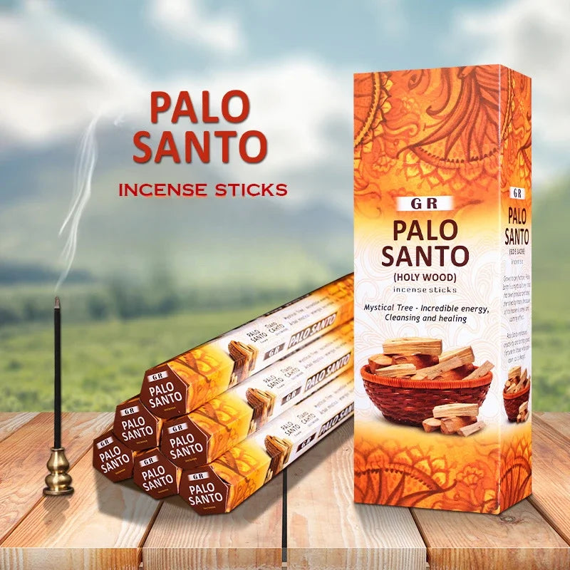 India Sandalwood Incense Sticks