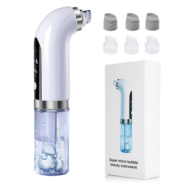 Blackhead Remover Pore Vacuum Face Cleaner