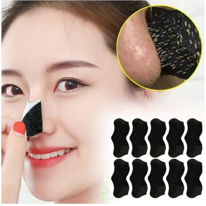 Unisex Blackhead Remove Mask Nasal Strips