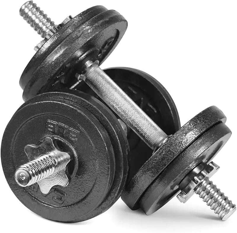 AQCAPHAUS Adjustable Dumbbells