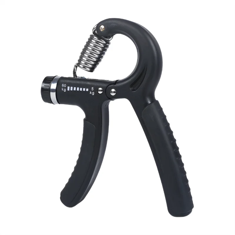 Hand Grip Strengthener Gym Equipment Gripper Forearm Exerciser Grips Exercise Hands And Fingers