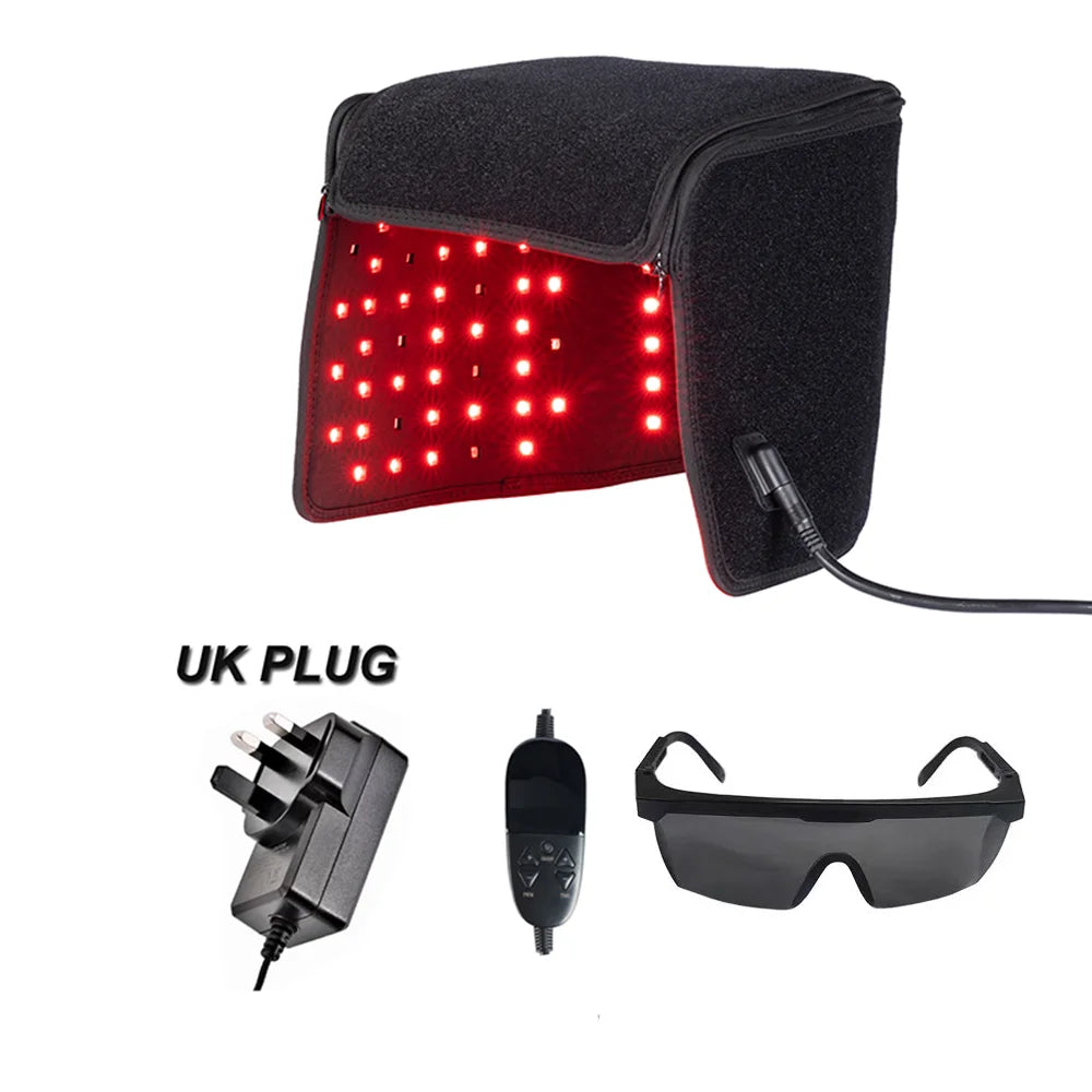 Red Light Therapy Hat For Hair Growth