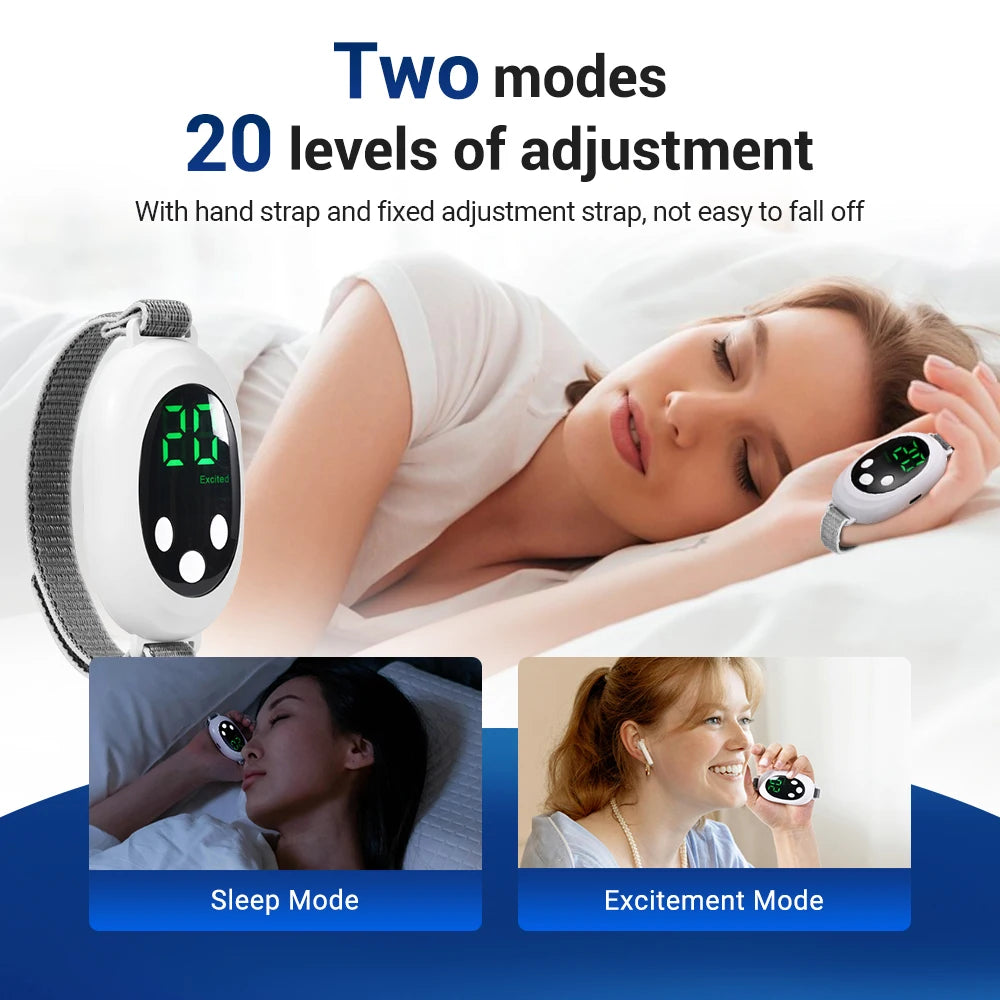 Portable Pulse Sleep Aid