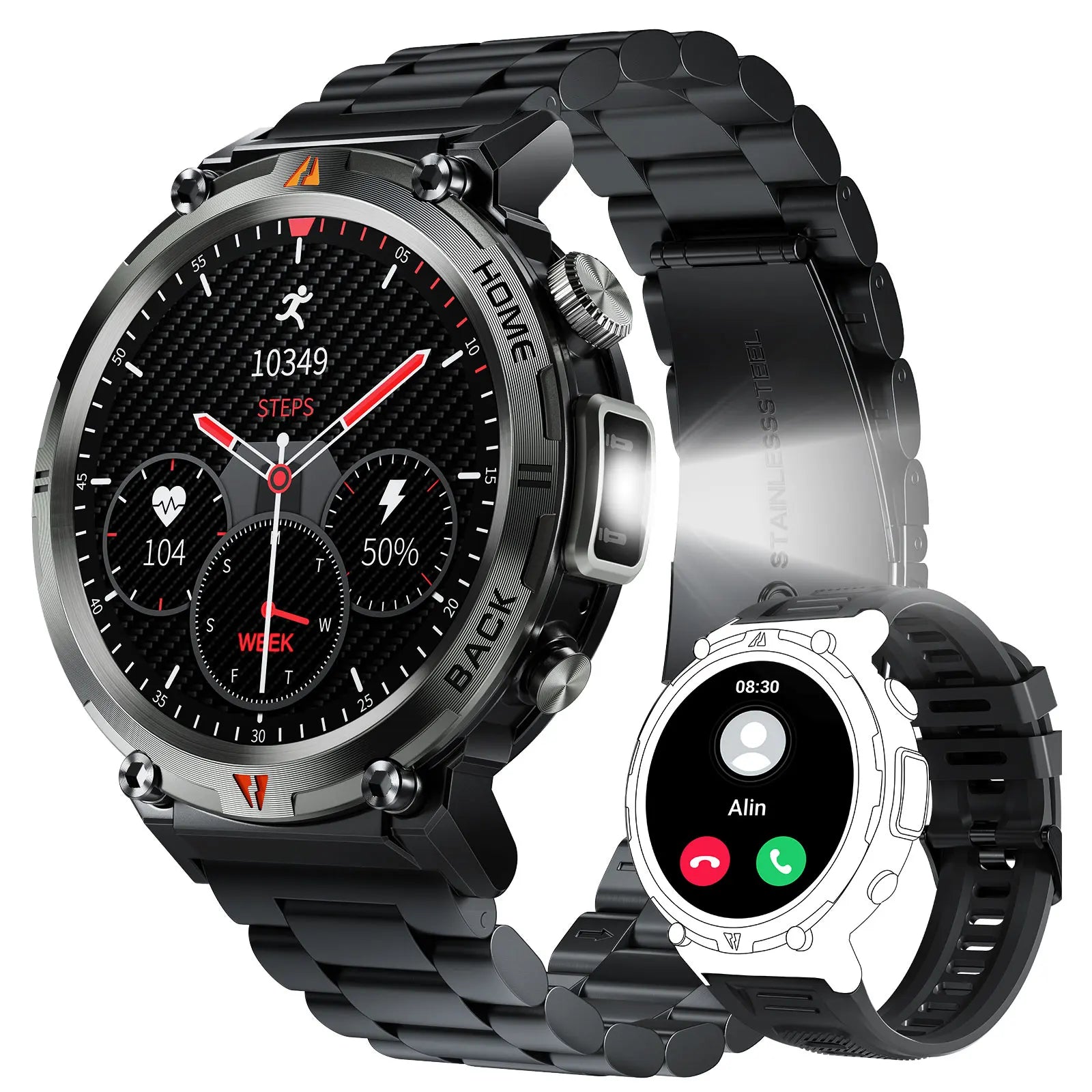 EIGIIS KE3 Smart Watch