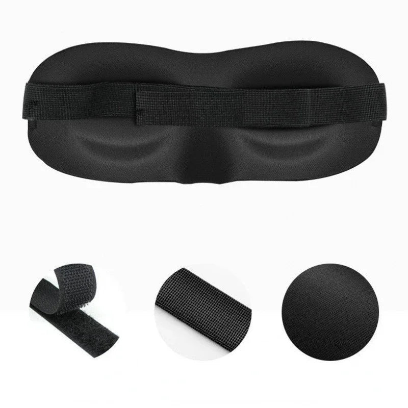 3D Sleeping Mask Eyepatch