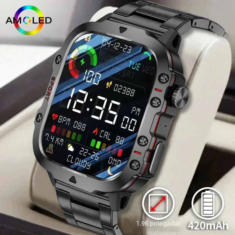 Xiaomi Military Smartwatch Men