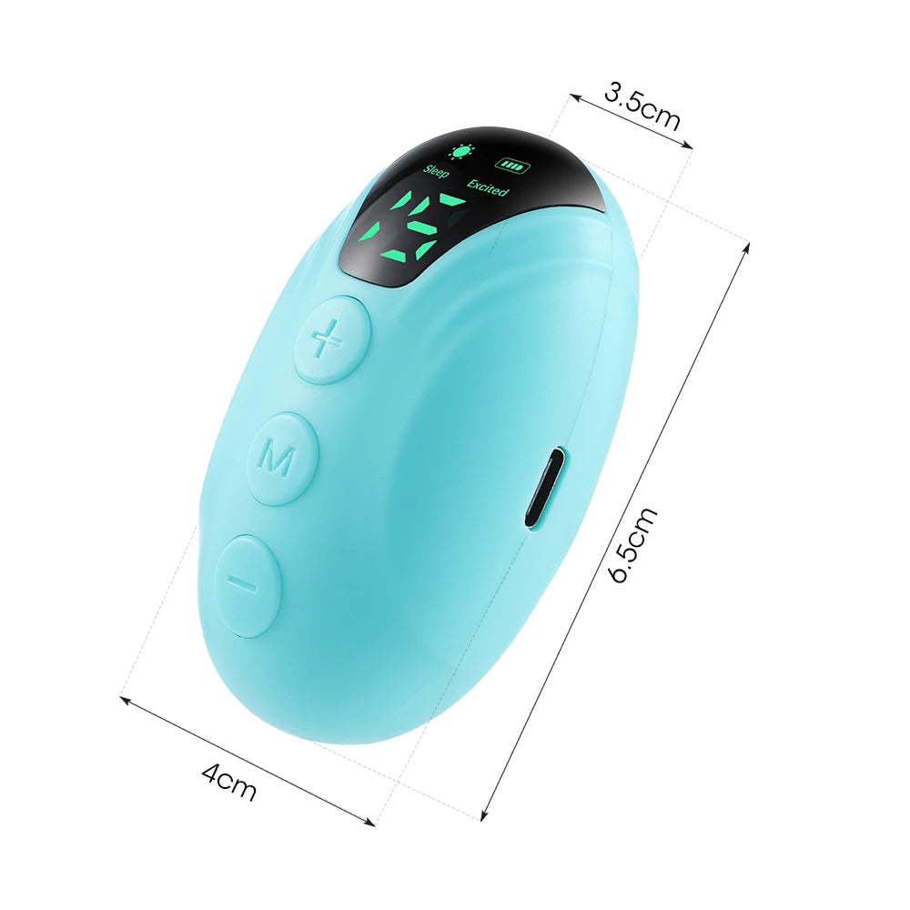 Sleep Aid Micro current Handheld Device