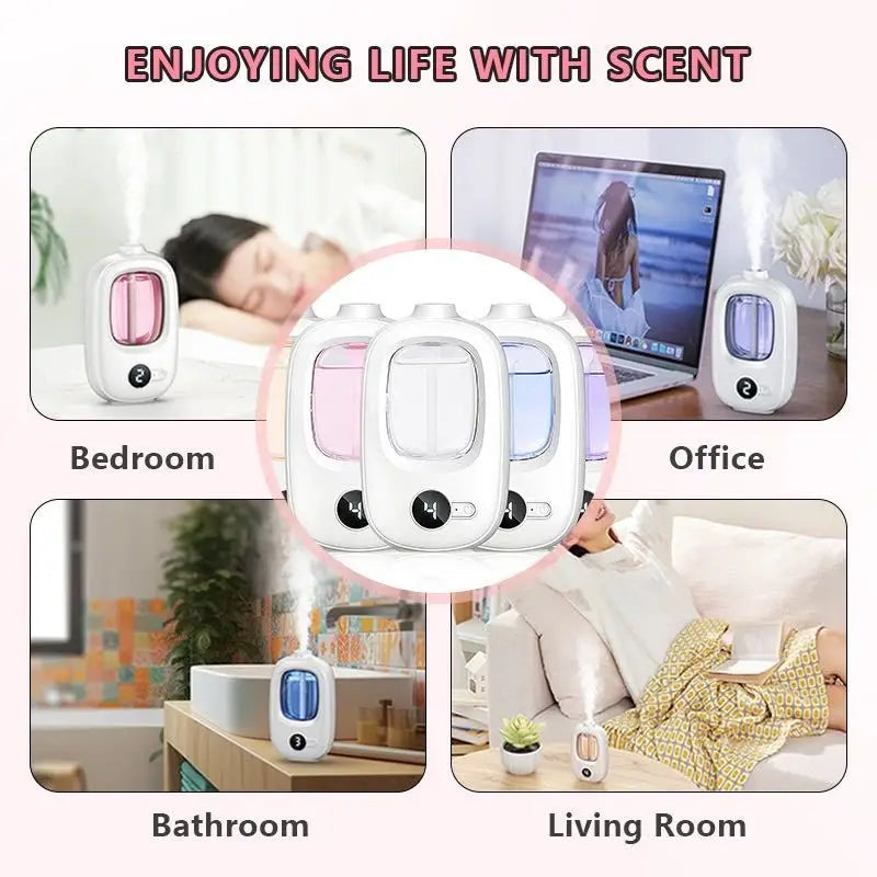 Home Fragrance Products