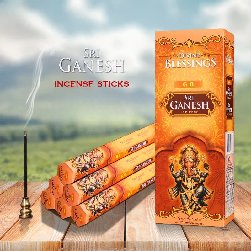 India Sandalwood Incense Sticks