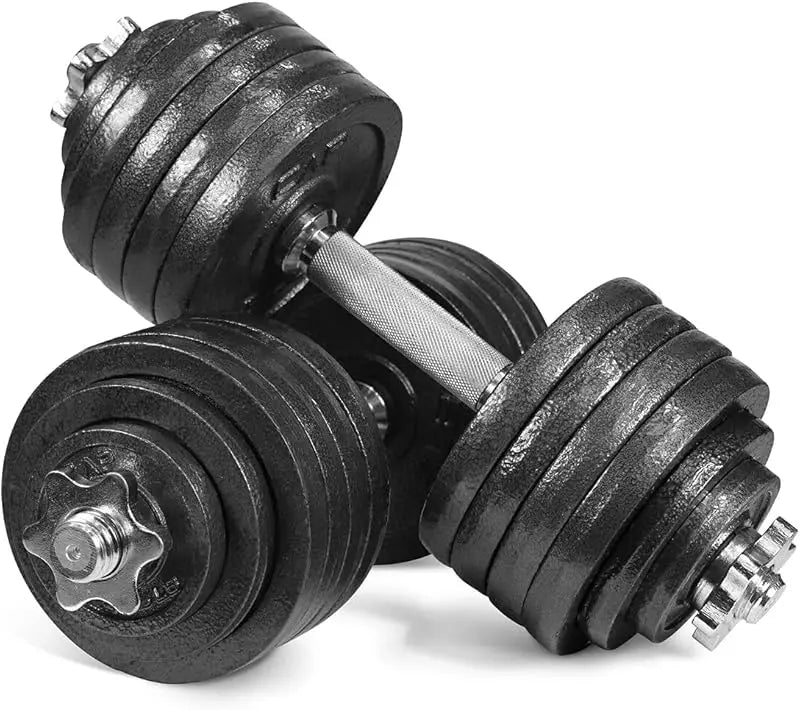 AQCAPHAUS Adjustable Dumbbells