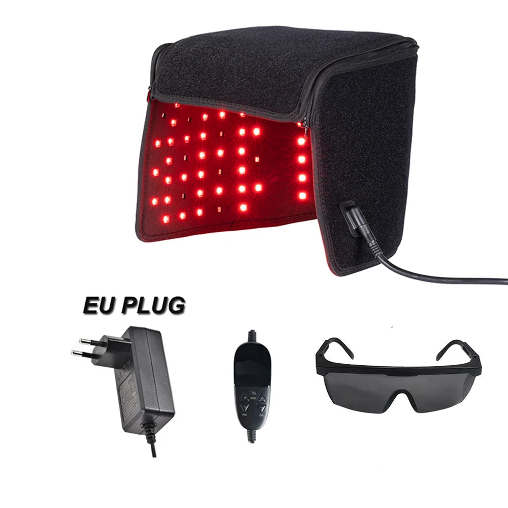 Red Light Therapy Hat For Hair Growth