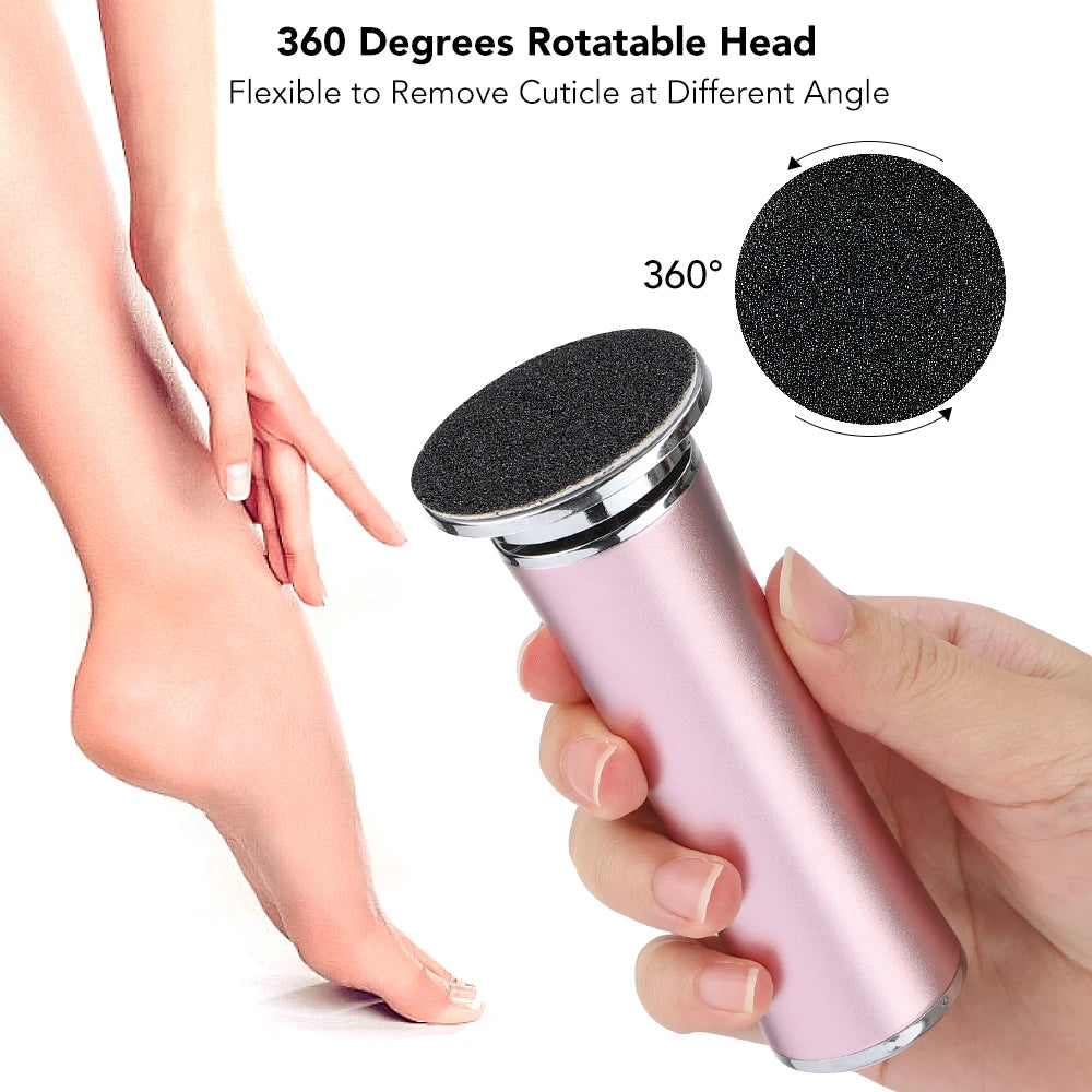 Electric File For Feet Pedicure Machine Dead Skin Remover
