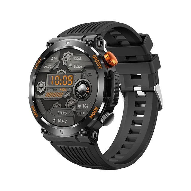 2023 Men's HD Smartwatch with Bluetooth Calling