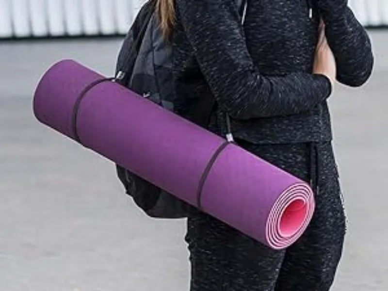 Yoga Mat Extra Thick 1/3'' Non Slip Yoga Mats for Women