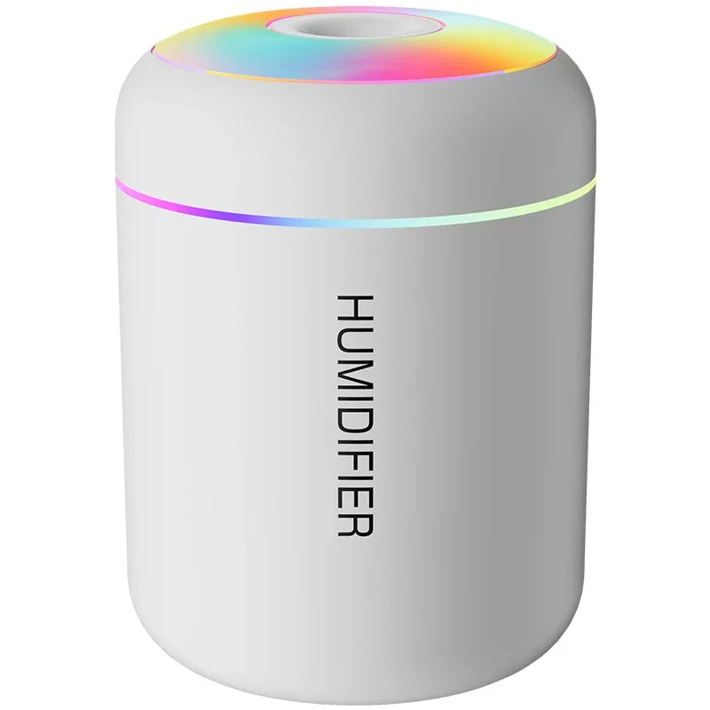 Mini Air Humidifier with USB Electric Aroma Diffuser