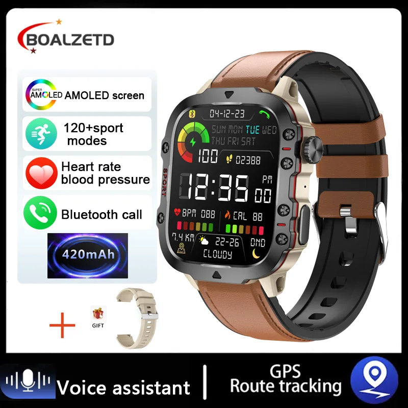 Xiaomi Military Smartwatch Men