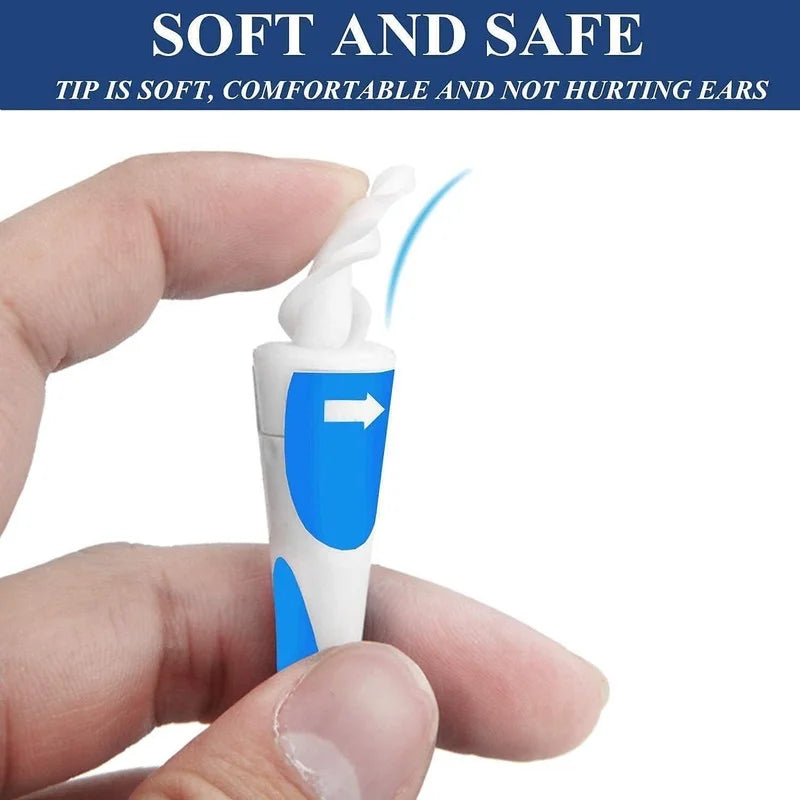 Spiral Ear Cleaner Set