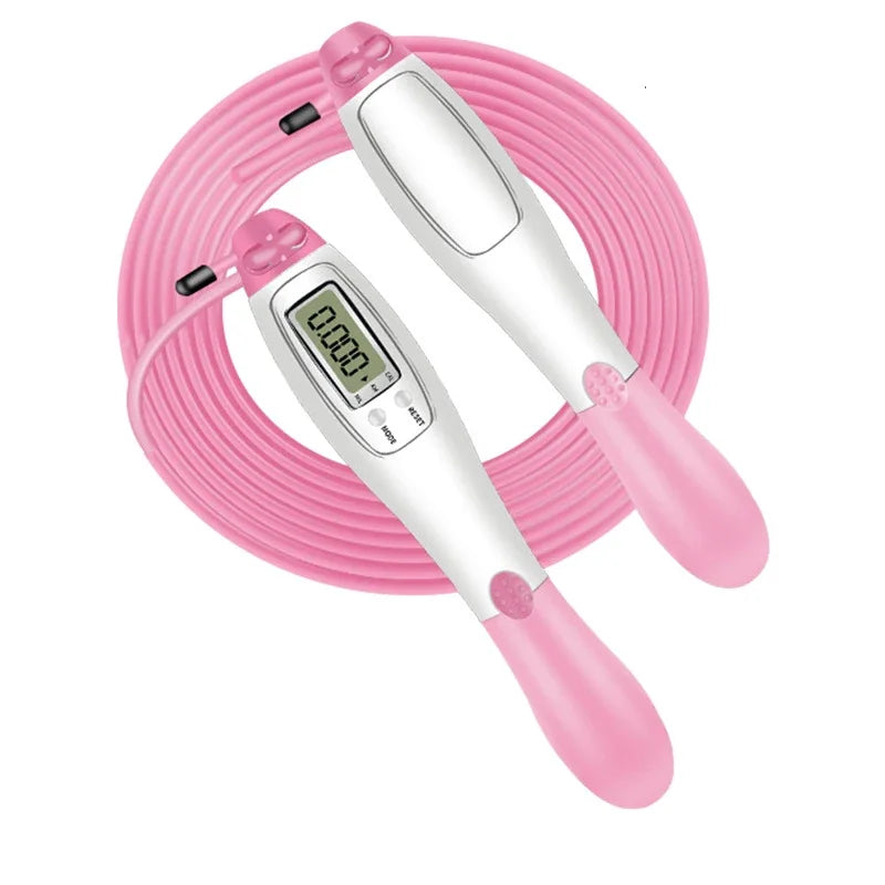 Cordless Electronic Skipping Rope