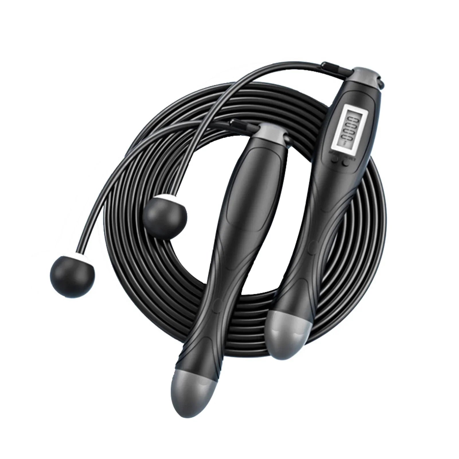 Cordless Electronic Skipping Rope