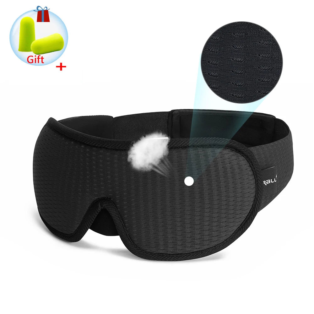 Sleeping Mask Block Out Light Sleep Mask