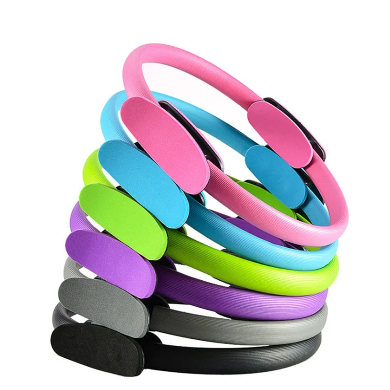 Women Yoga Fitness Ring Circle