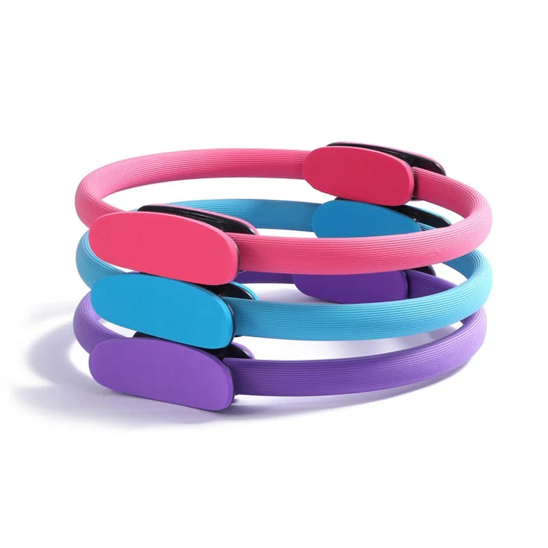 Women Yoga Fitness Ring Circle