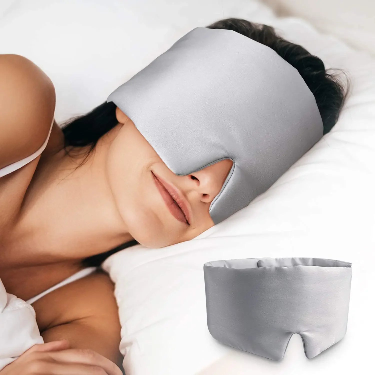 Natural Silk Sleep Mask