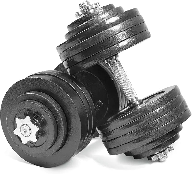 AQCAPHAUS Adjustable Dumbbells