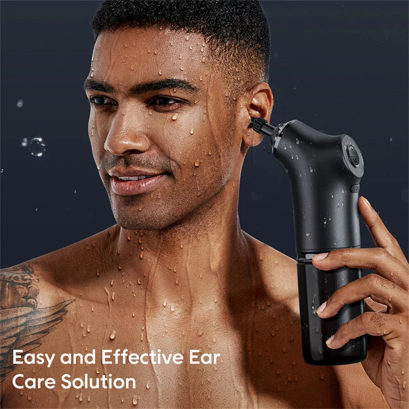 Ear Washer For Adults Child Ear Cleaner
