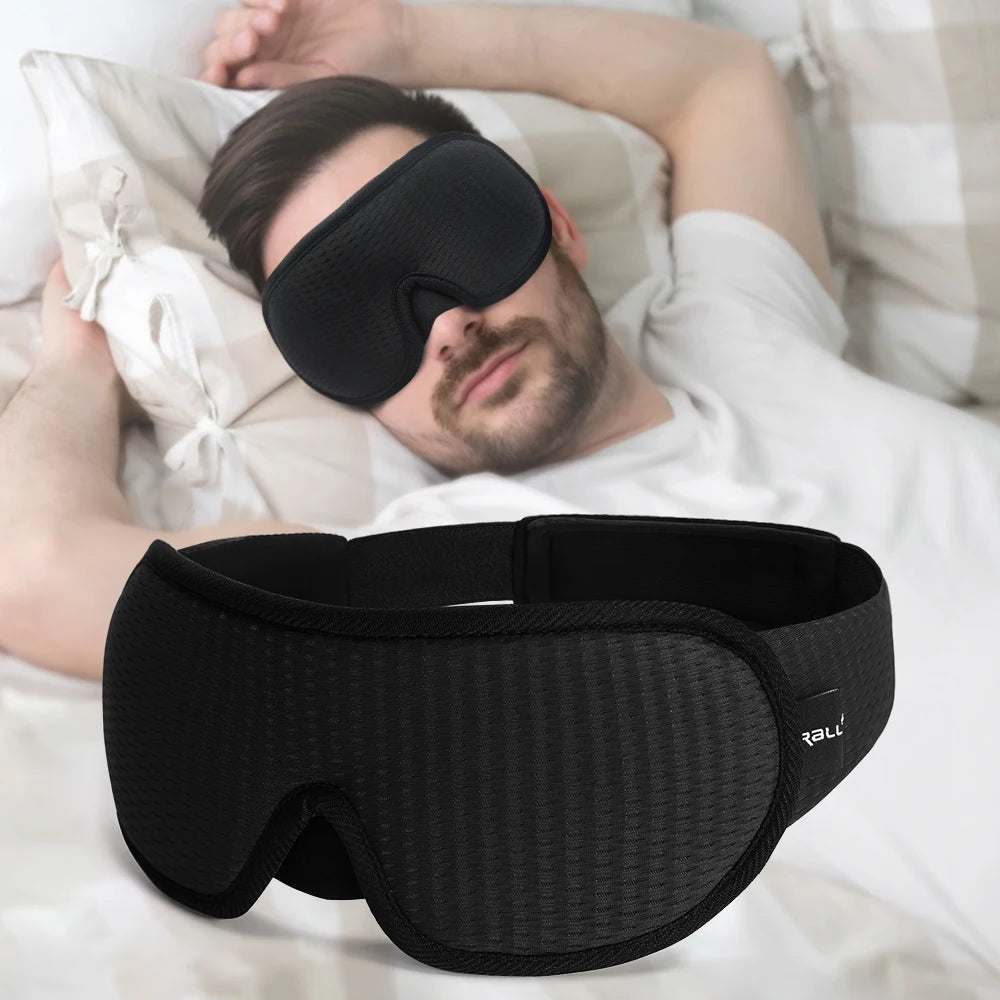 Sleeping Mask Block Out Light Sleep Mask